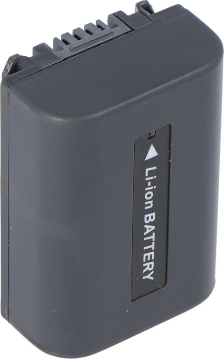 Actual product image AccuCell Sony NP-FH50 battery, H-series (Camera battery)