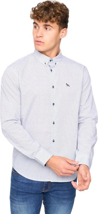 Bewley & Ritch Marksen Formelles Hemd (L)