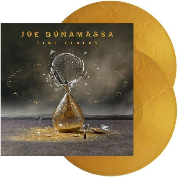 Bonamassa:Time Clocks,LP, Schallplatten