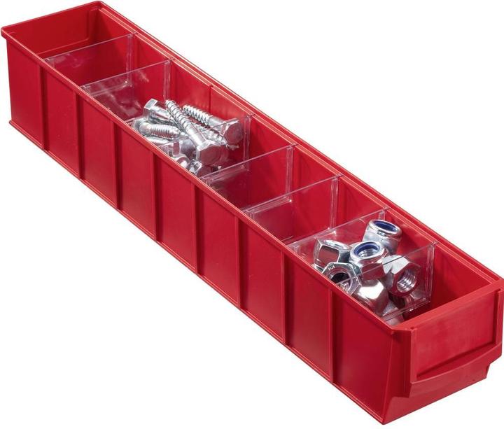 Produktbild Allit Lagersichtbox (L x B x H) 91 x (1 Teile)