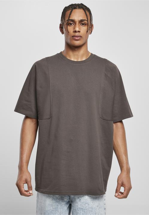 Produktbild Urban Classics Organic Wing Sleeve Tee (M)