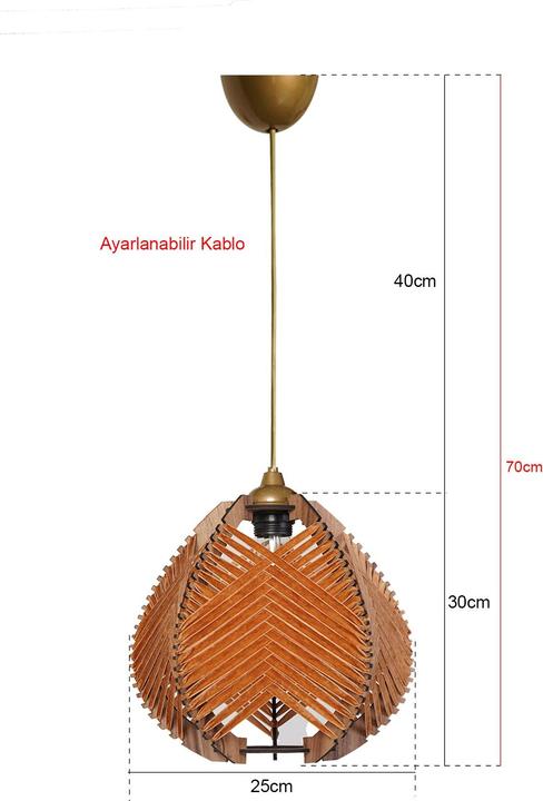 Produktbild Hermia Nala (E27)