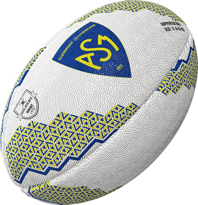 Gilbert Ball Sup Clermont-ferrand Sz 5