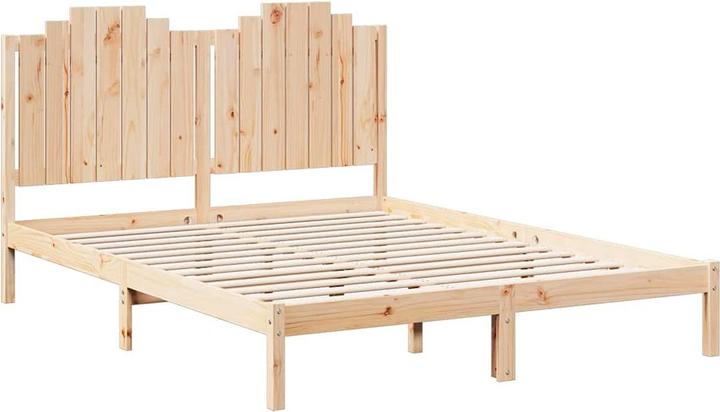 Image du produit vidaXL Bettrahmen (160 x 220 cm)