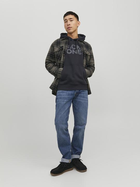 Immagine prodotto Jack & Jones Felpa con cappuccio con logo (XS)