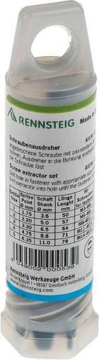 Productafbeelding RS PRO Afzuigset 5 stuks