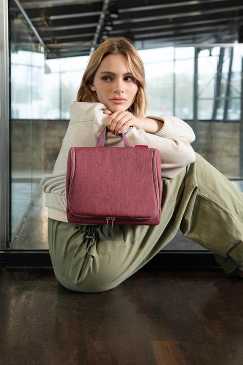Immagine prodotto reisenthel toiletbag XL twist maroon (4 l)