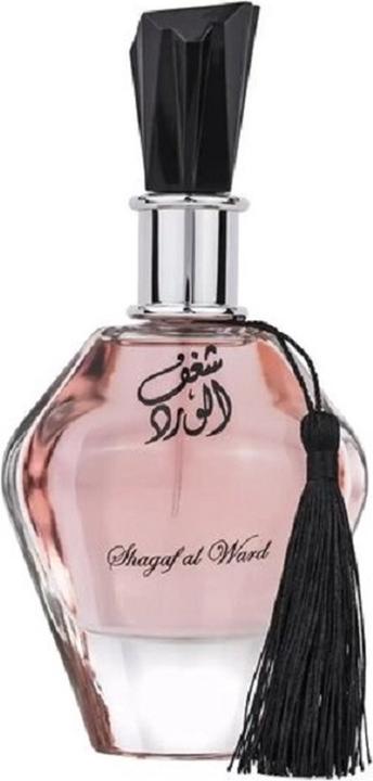 Actual product image Al Wataniah Shagaf Al Ward - EDP - Volume: 100 ml (Eau de parfum, 100 ml)