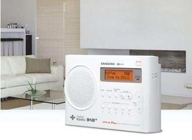 Produktbild Sangean Dpr-69+ (DAB+, FM)