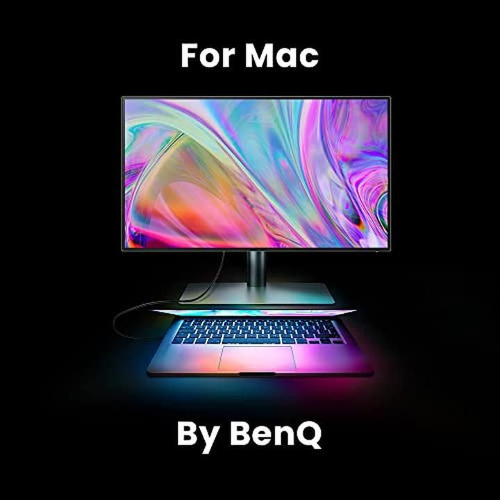Produktbild BenQ PD2705Q (2560 x 1440 Pixel, 27")