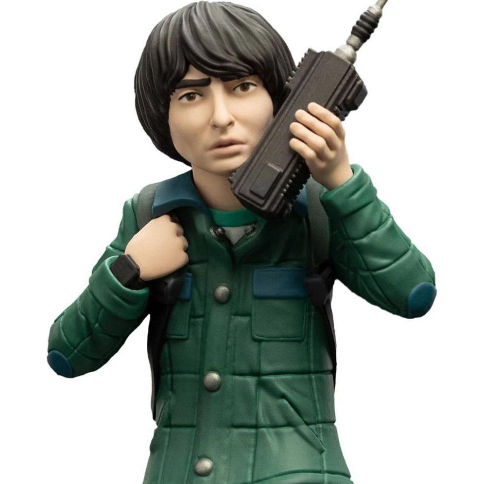 Thumbnail - Weta Workshop Stranger Things figurine Mini Epics Mike Wheeler (Season 1) 15 cm