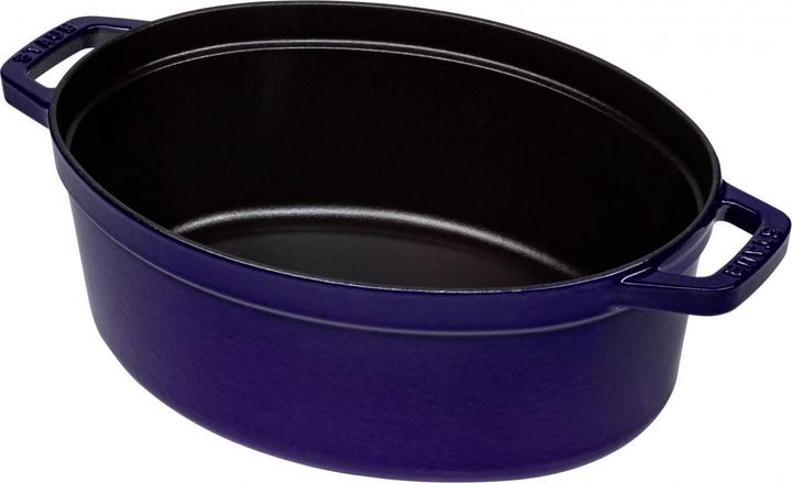 Produktbild Staub Bräter (29 cm, Bräter + Schmortopf, Gusseisen)