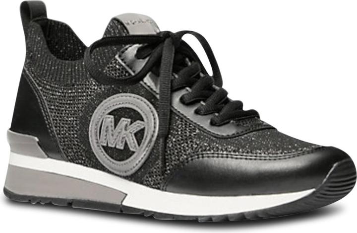 Image du produit Michael Kors Damen Sneaker Valoria Prime - Polyester, Elasthan, Nylon - Freizeit (38.5)