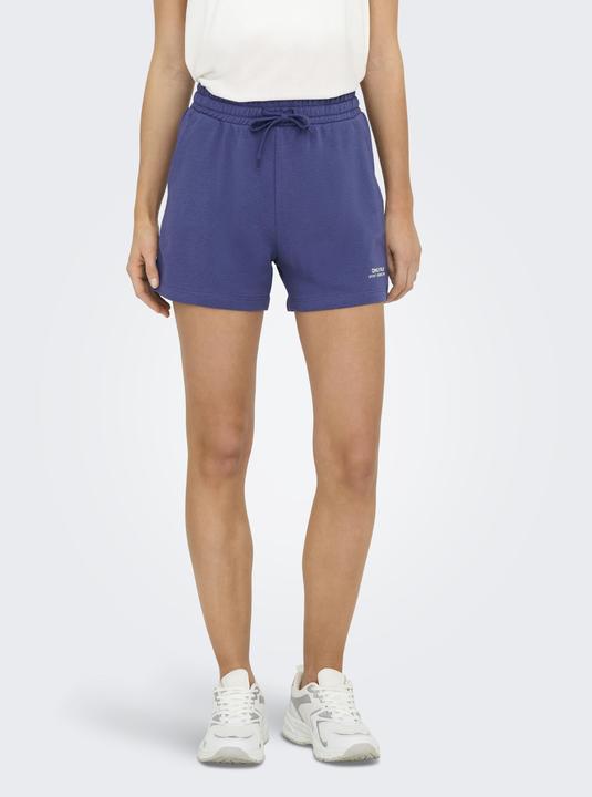 Produktbild Only Play ONPMAE Hohe Taille Locker geschnitten Sweat-Shorts Sweat-Shorts (M)