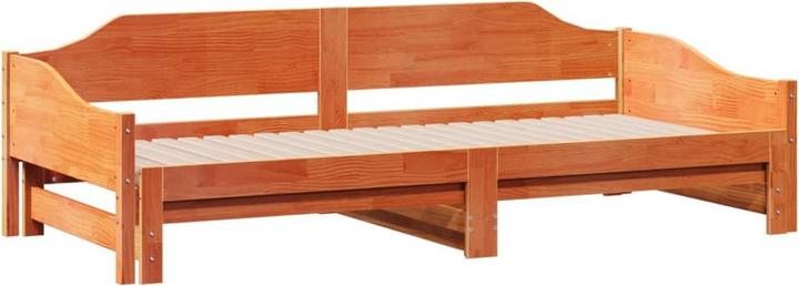 Image du produit vidaXL ausziehbares Tagesbett