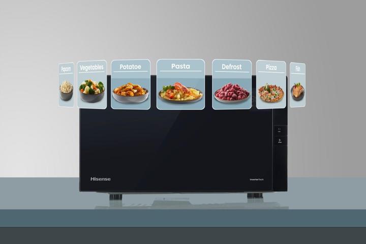 Image du produit Hisense H25MOBS4HGI (25 l)