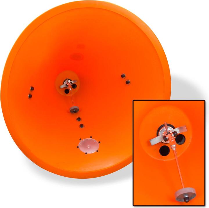 Image du produit Dema Épandeur d'engrais / épandeur de sel 300l avec entraînement par prise de force