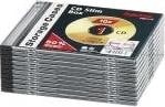 Actual product image Hama 1x10 CD Sleeve Slim-Line