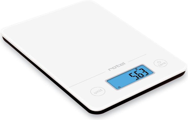 Rotel Balance de cuisine KitchenScale U4902CH Turquoise