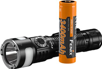 Produktbild Fenix LD35R (13.60 cm, 1800 lm)