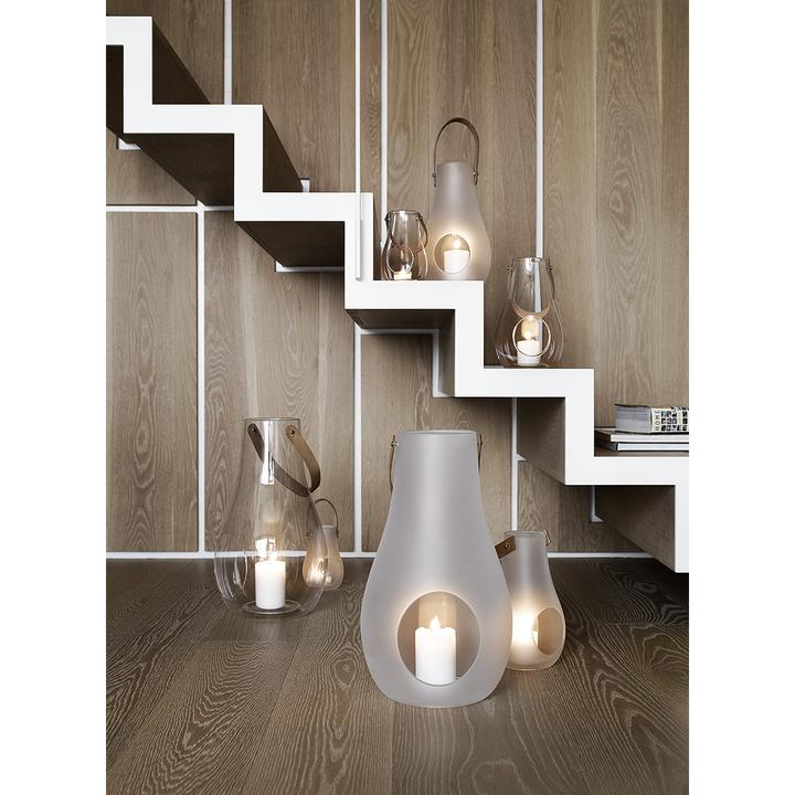 Produktbild Holmegaard Laterne weiss