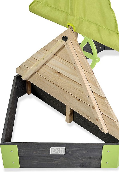Produktbild Exit Aksent Sandkasten Boot