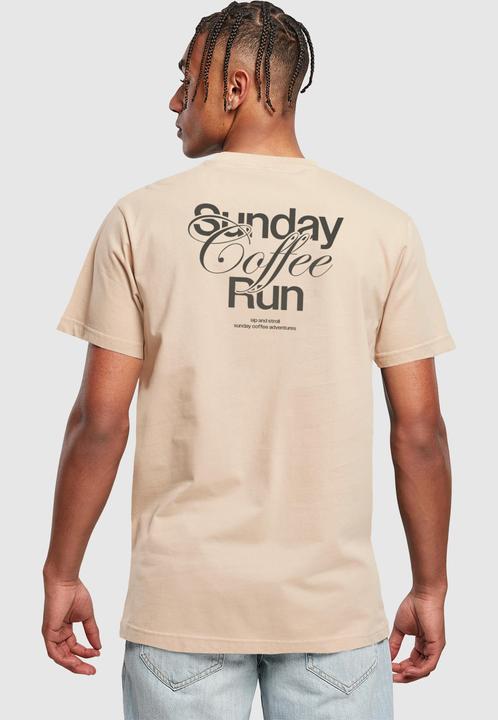 Produktbild Mister Tee MisterTee Sunday Coffee Run Tee - 171943 (XXL)
