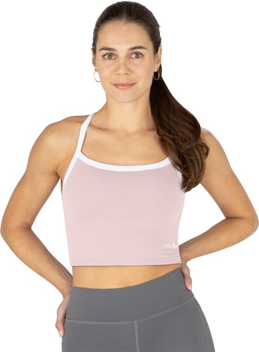 Produktbild Circle Five High Waist Sport Set (Leggings mit Taschen & Sporttop mit integriertem BH) (L, M, S, XL)