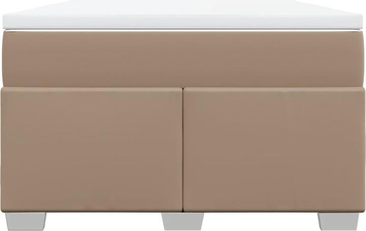 Actual product image vidaXL Boxspringbett (120 x 190 cm)