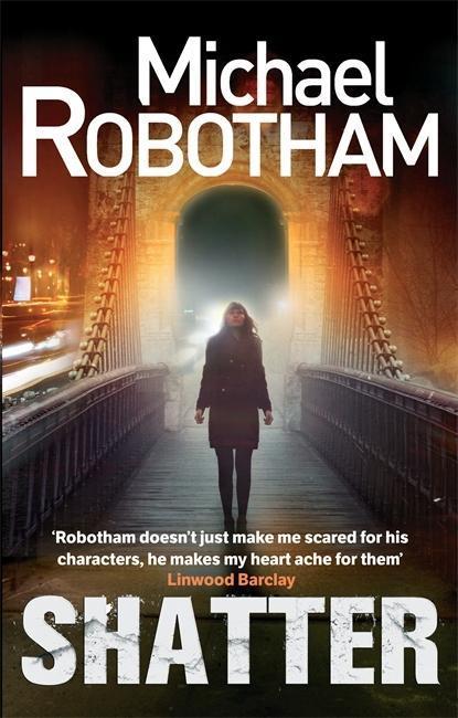 Produktbild Shatter (Englisch, Michael Robotham, 2013)