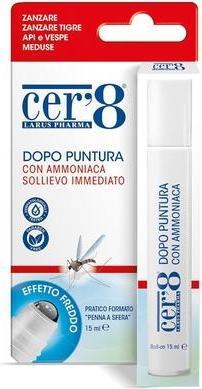 Immagine prodotto Larus Pharma Cer'8 Dopopuntura with Ammonia 15ml