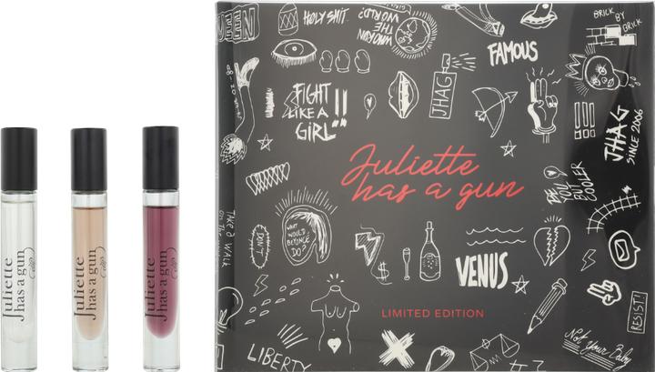 Immagine prodotto Juliette Has a Gun Set da viaggio Trio