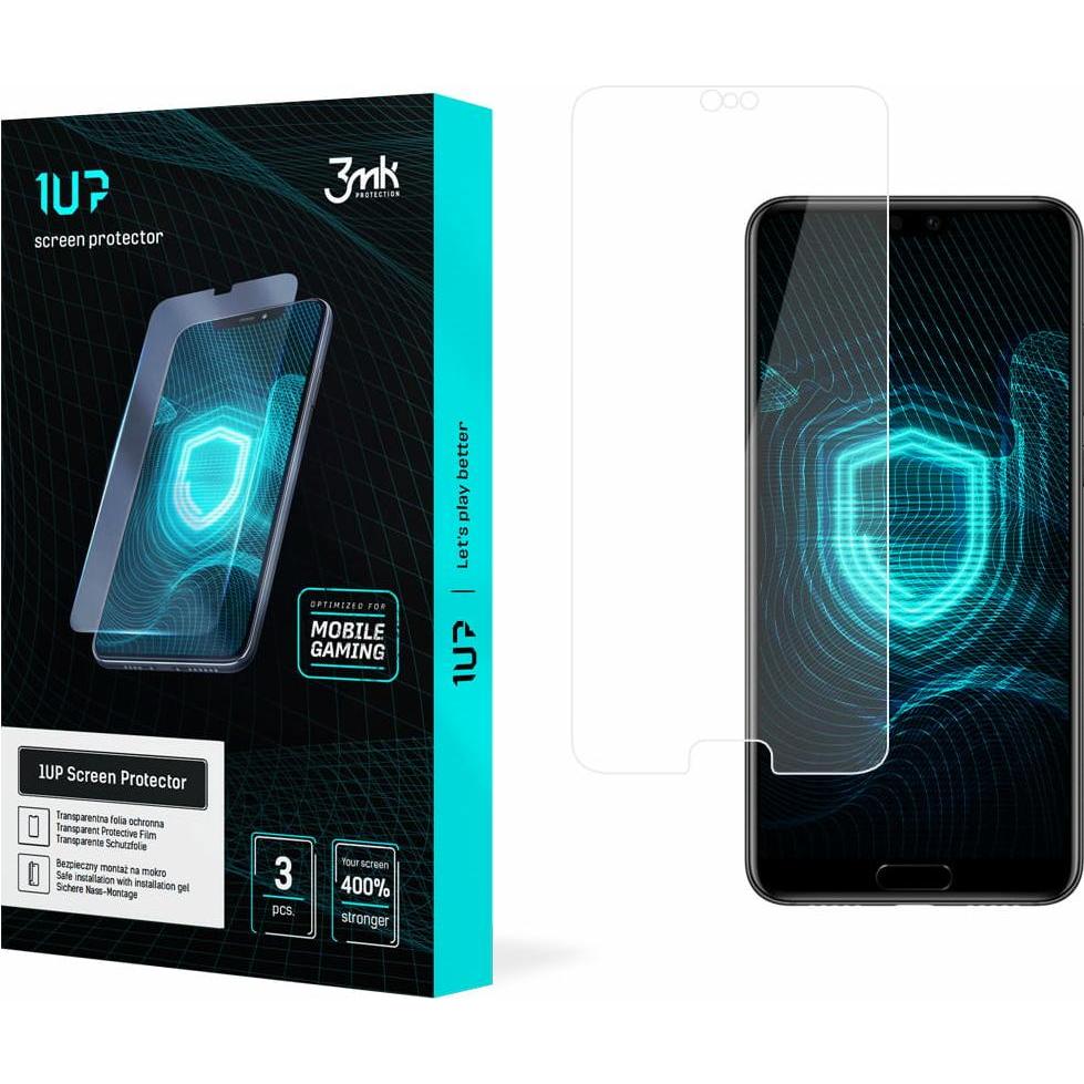 Thumbnail - 3MK 1UP (3 Stück, Huawei P20 Pro), Smartphone Schutzfolie