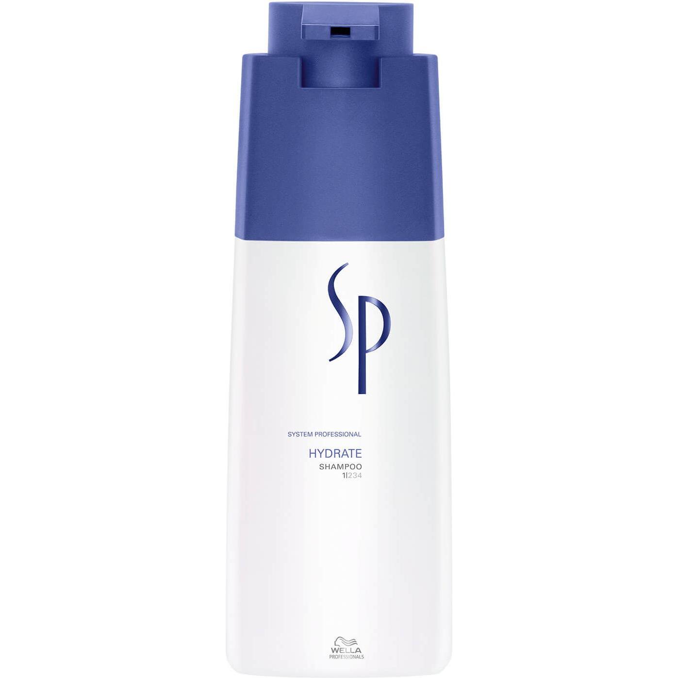 Thumbnail - Wella, Shampoo, SP Hydrate (1000 ml, Flüssiges Shampoo)