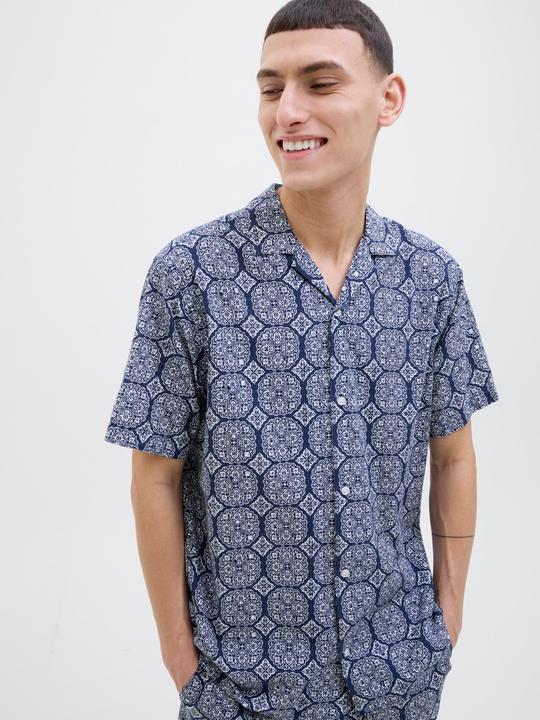 Produktbild Jack & Jones Relaxed Fit Hemd Hemd (L)