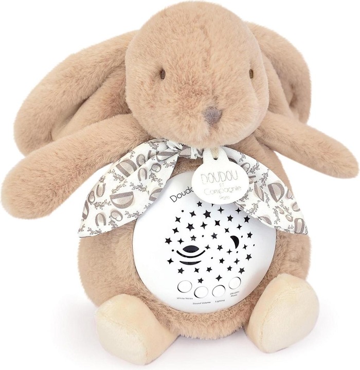 Actual product image Doudou et Compagnie Hare