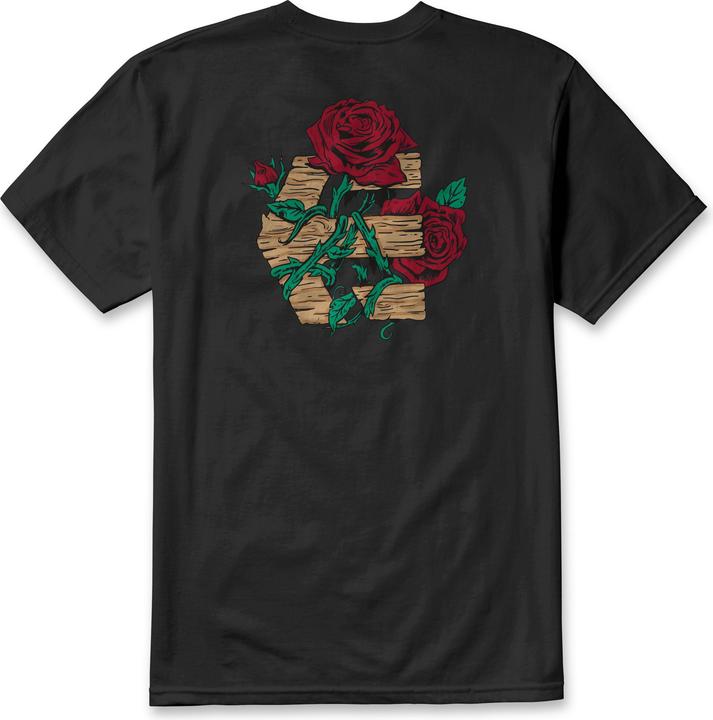 Produktbild etnies Rose Arrow Tee (S)