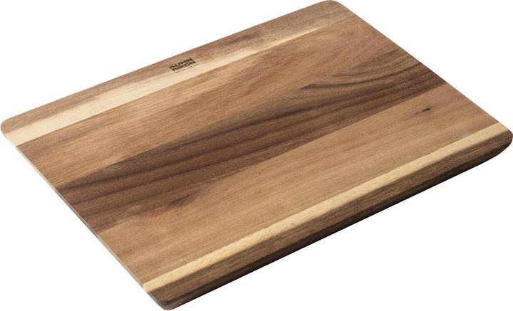 Kuhn Rikon CULINARY FORGED Planche à découper en acacia petite