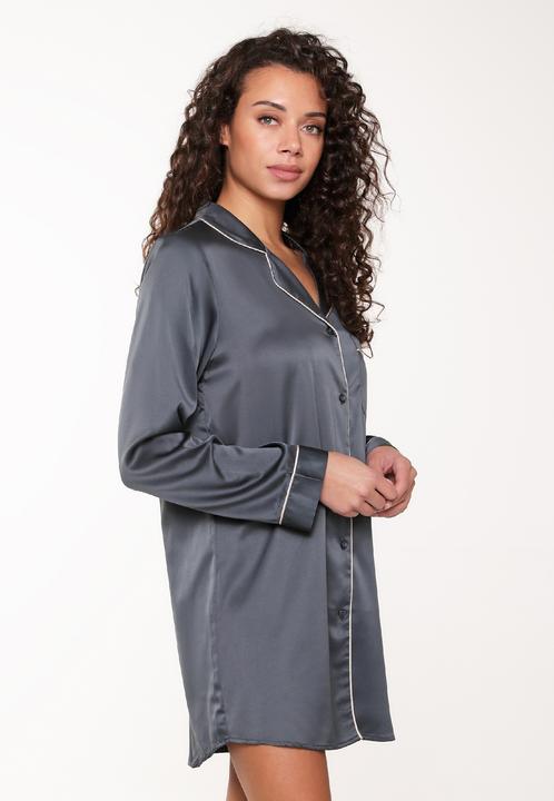 Image du produit LingaDore Robe de pyjama en satin (XS)