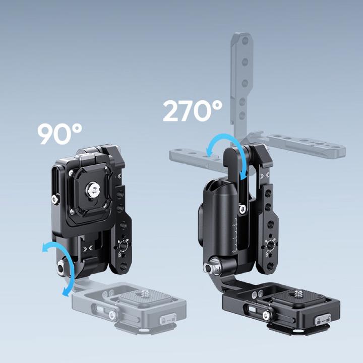 Produktbild Ulanzi XJ01 Foldable Camera Cage (Cage, Griff)