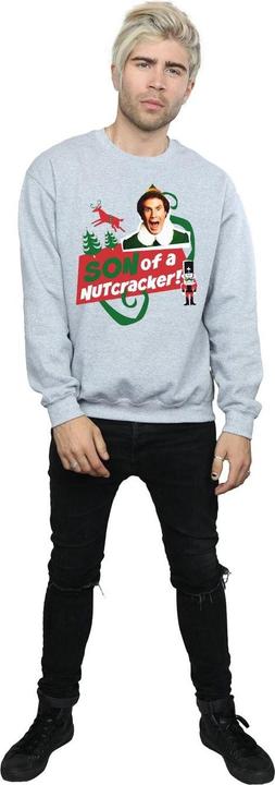 Produktbild Elf Son Of A Nutcracker Sweatshirt (S)