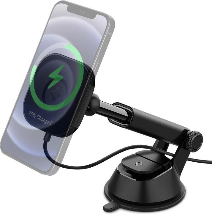 Immagine prodotto Spigen Caricatore MagSafe magnetico ITS35W nero