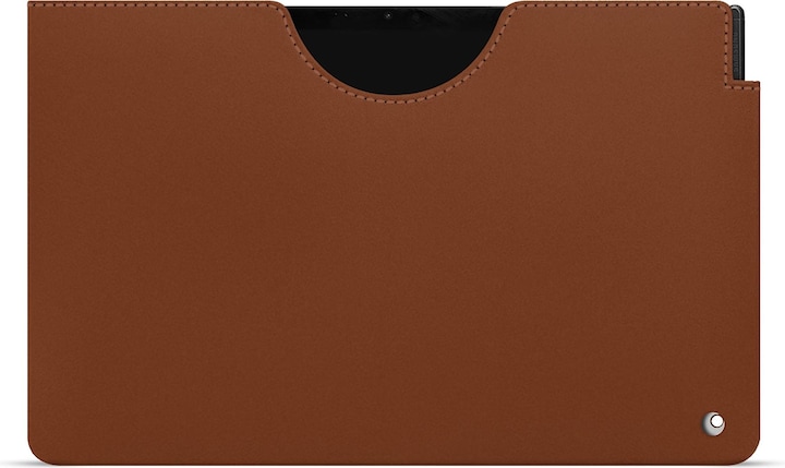 Actual product image Noreve Leather case (Samsung Galaxy S9)