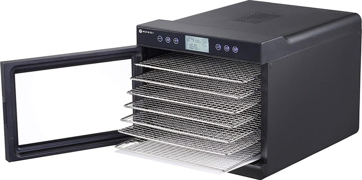 Actual product image Hendi Doerrautomat