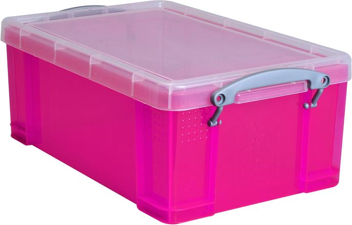 Produktbild Really Useful Box Kunststoffbox (25.5 x 15.5 x 39.5 cm, 9 l)