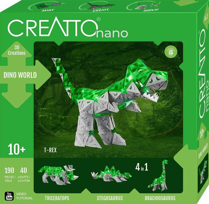 Immagine prodotto Kosmos Creatto Dinosaur / Dino World