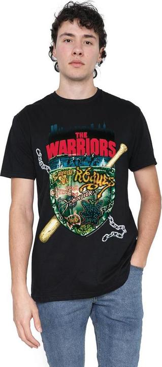 Produktbild Warriors TShirt (S)
