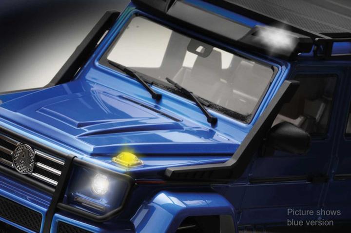 Image du produit Absima 1:10 EP Crawler CR4.4 WOLF bright yellow RTR