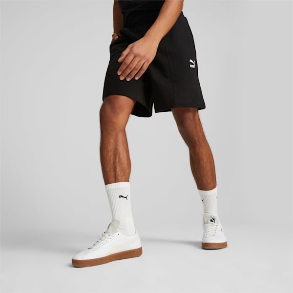 Produktbild Puma Shorts Classics Pintuck 8" (M)