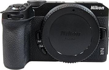 Nikon Z30 - (EU) (20.20 Mpx, DX)